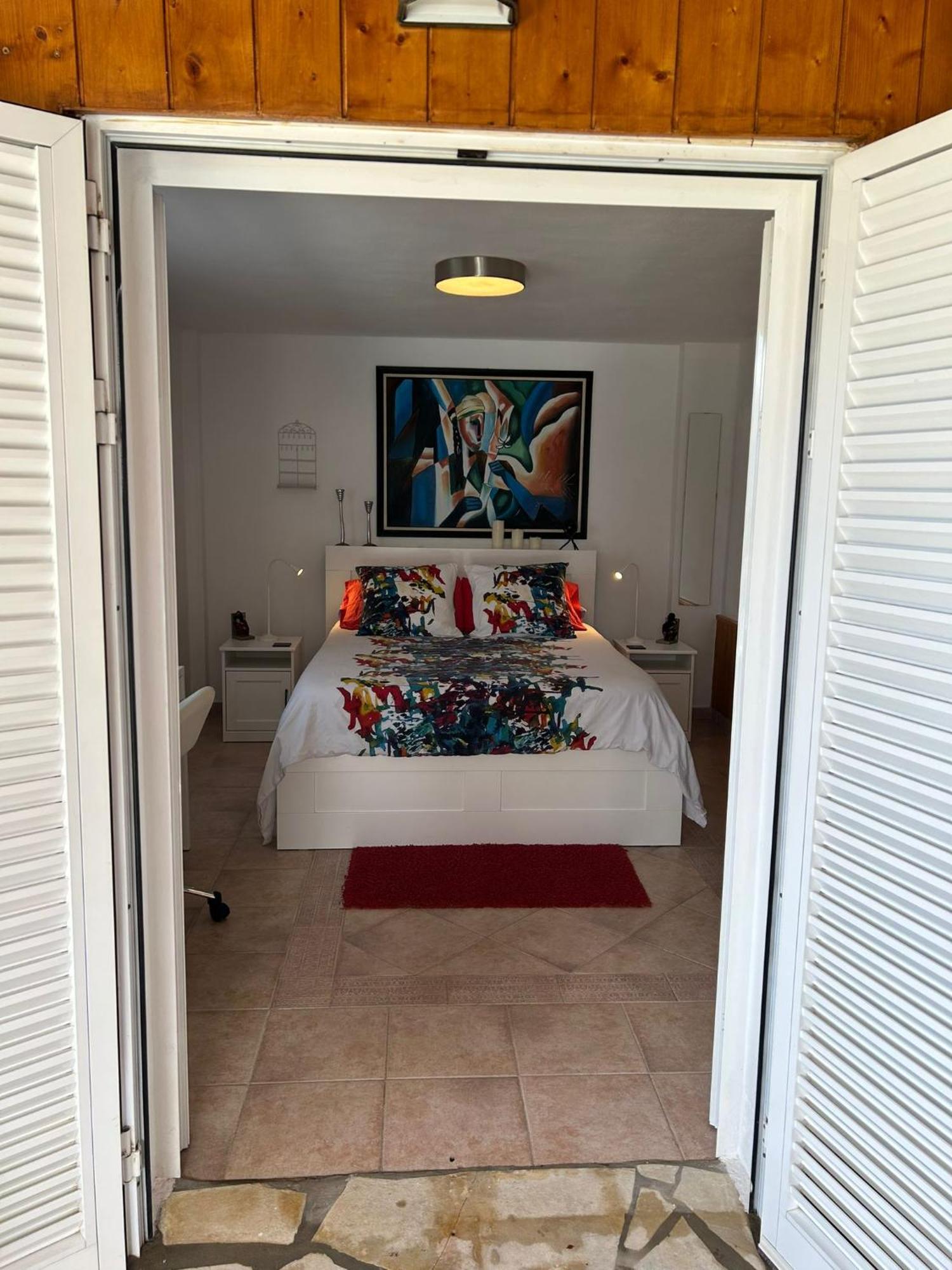 Chalet En La Quinta Santa Úrsula المظهر الخارجي الصورة