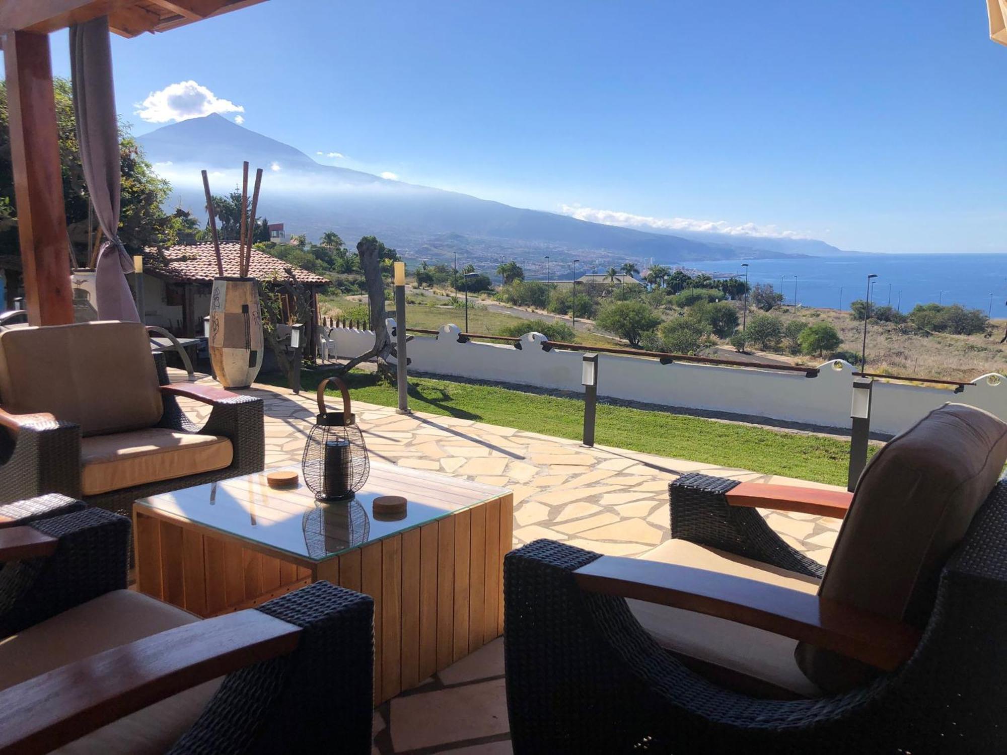 Chalet En La Quinta Santa Úrsula المظهر الخارجي الصورة