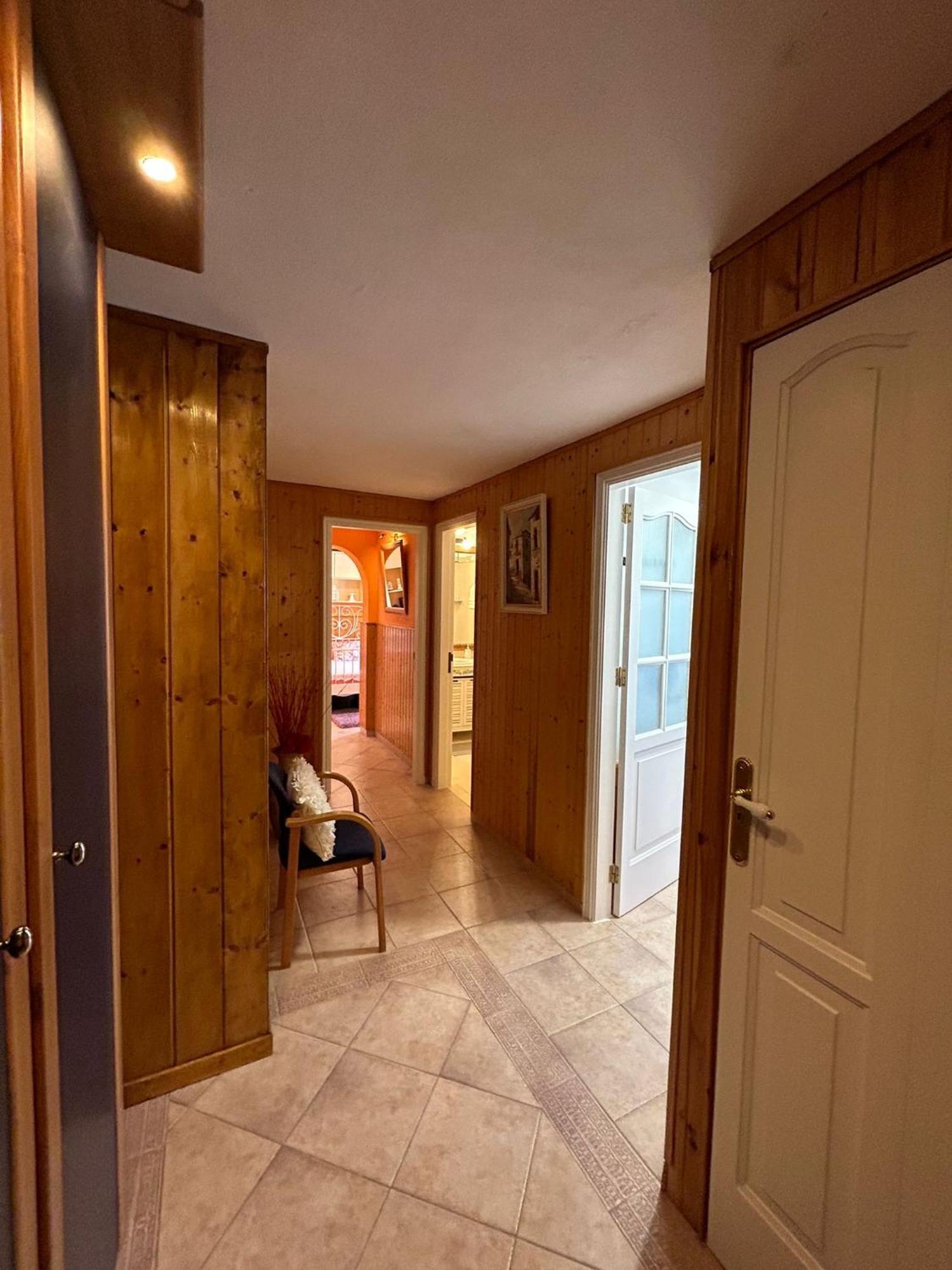 Chalet En La Quinta Santa Úrsula المظهر الخارجي الصورة