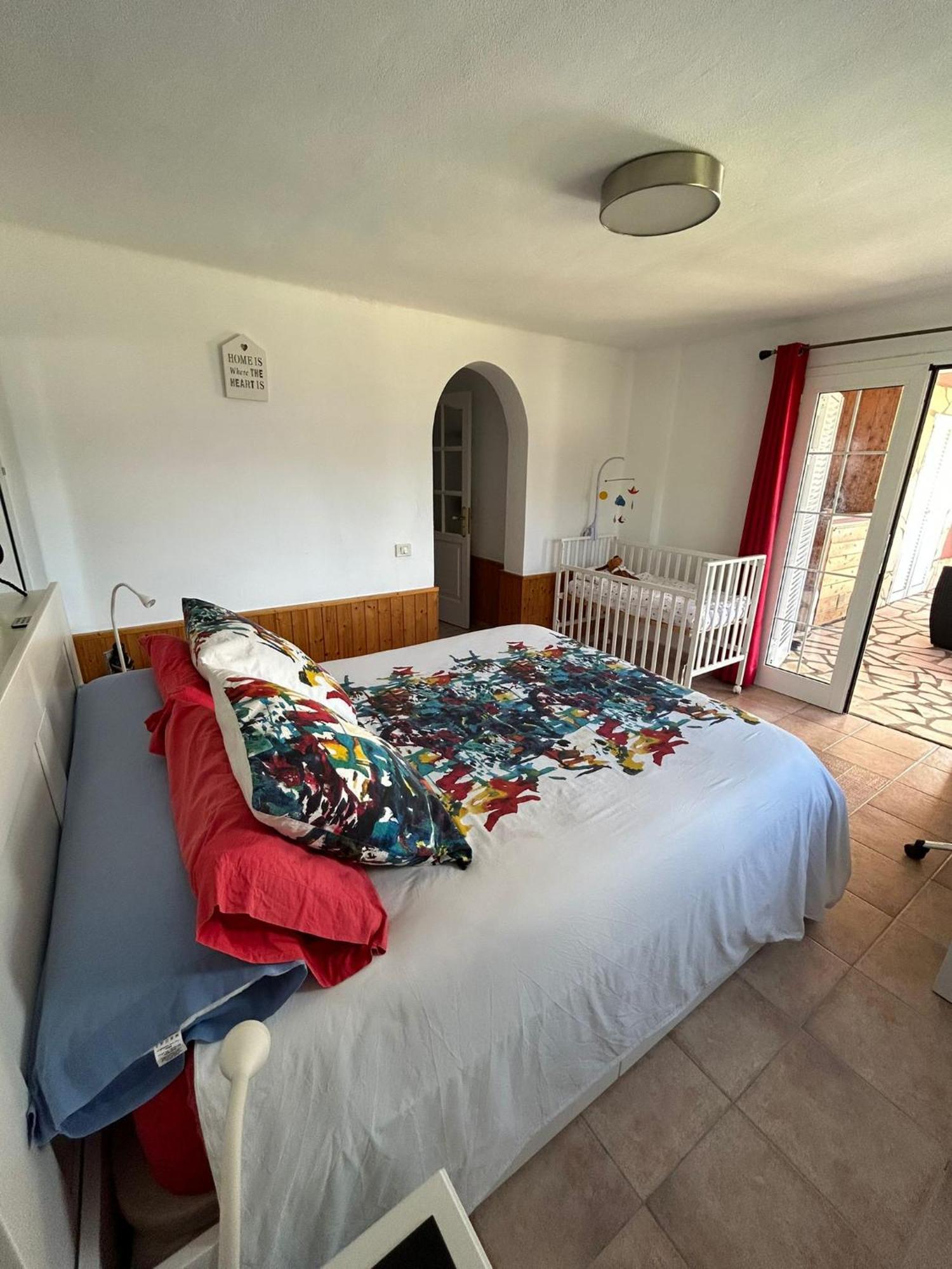 Chalet En La Quinta Santa Úrsula المظهر الخارجي الصورة