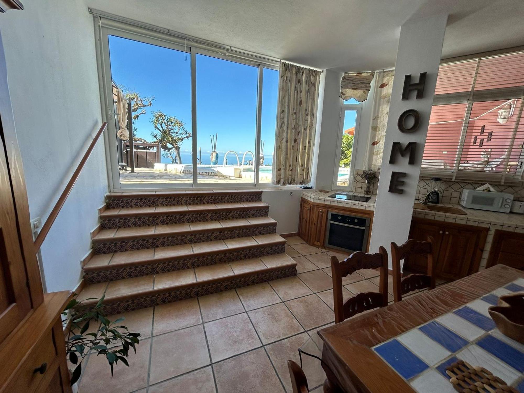 Chalet En La Quinta Santa Úrsula المظهر الخارجي الصورة