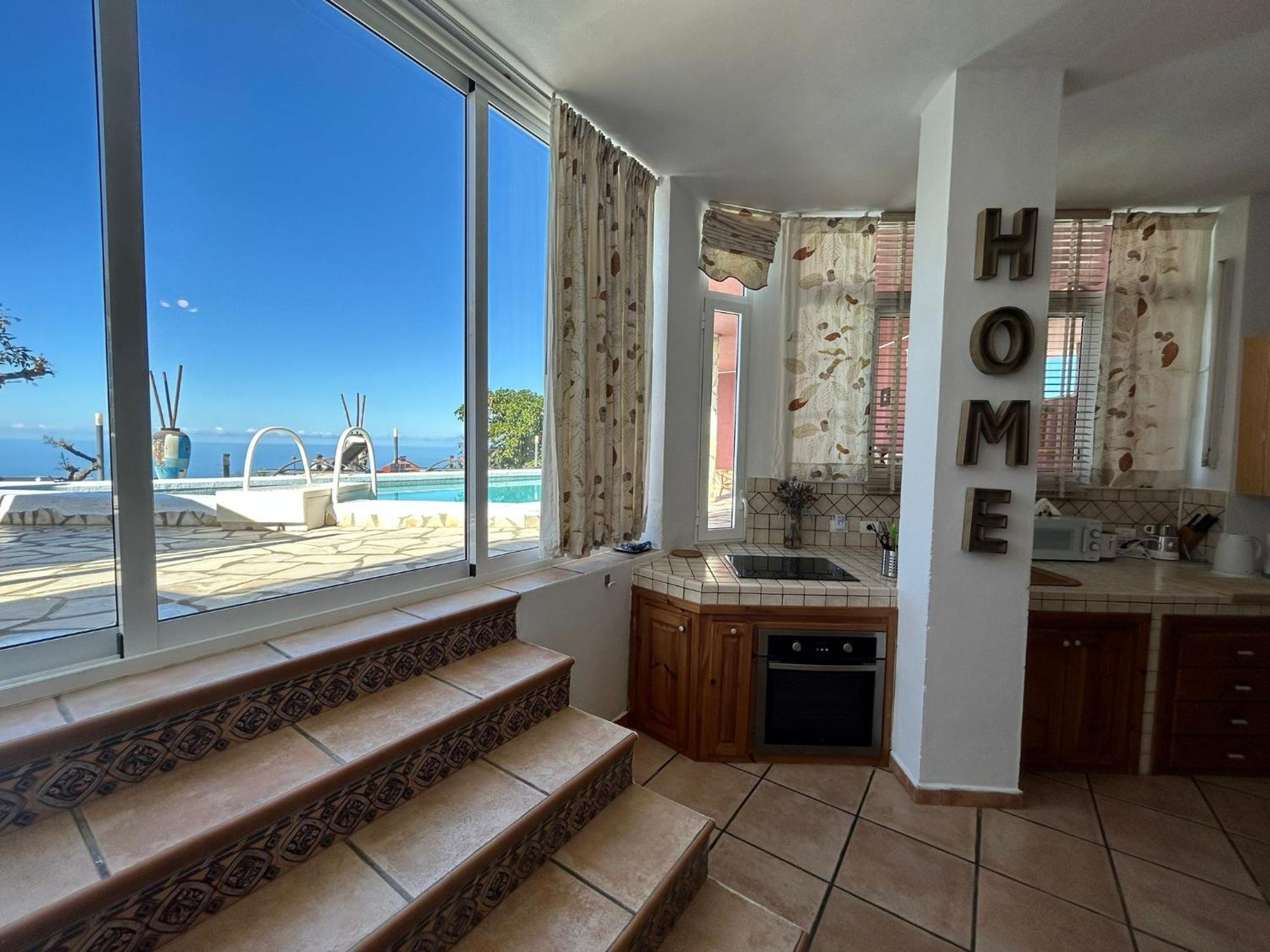 Chalet En La Quinta Santa Úrsula المظهر الخارجي الصورة