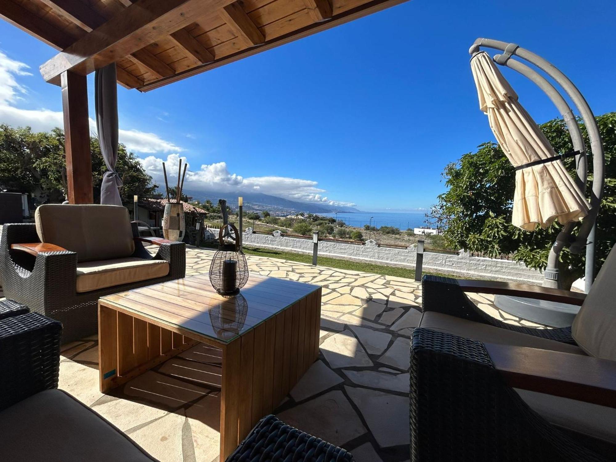 Chalet En La Quinta Santa Úrsula المظهر الخارجي الصورة