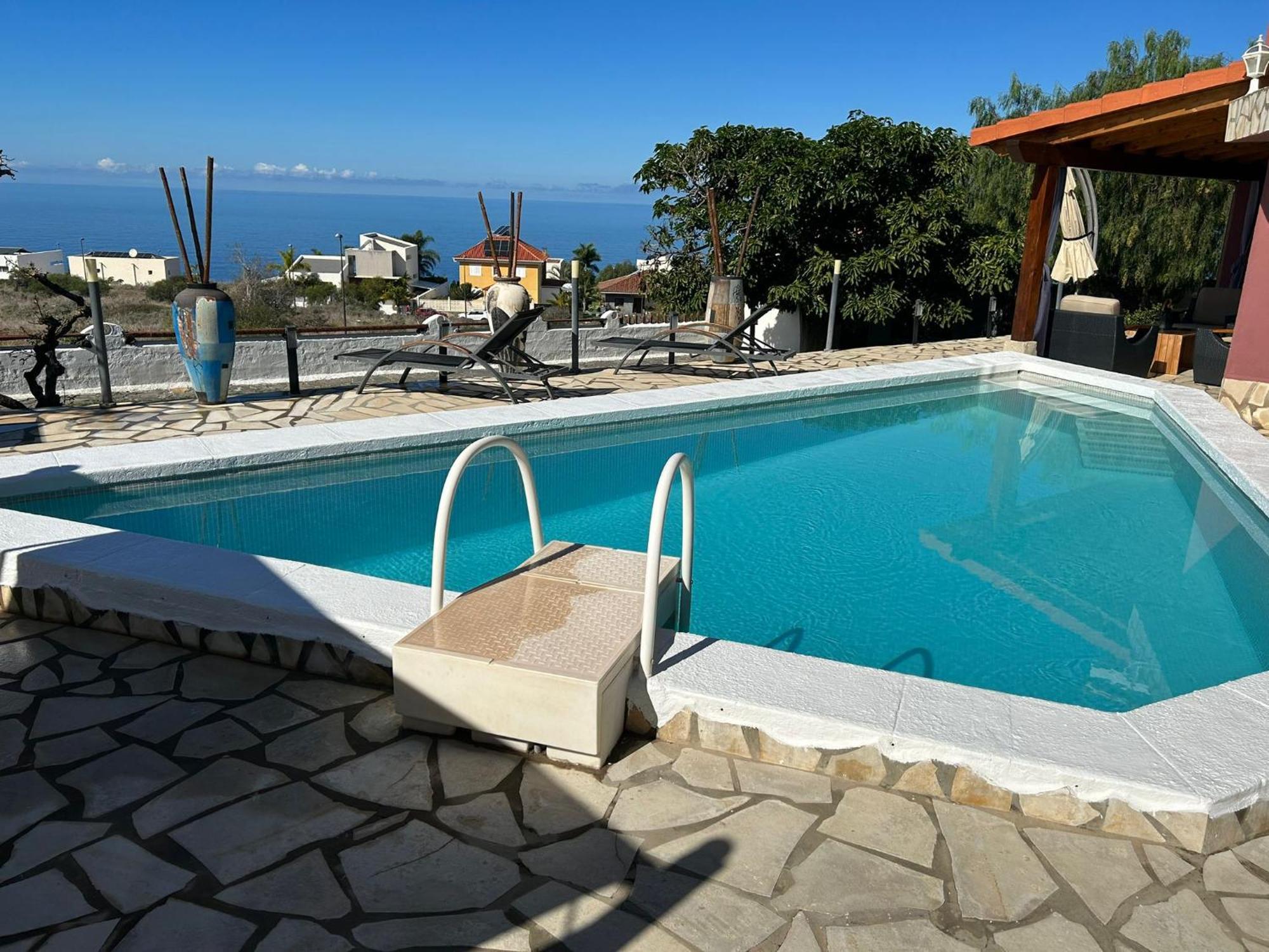 Chalet En La Quinta Santa Úrsula المظهر الخارجي الصورة