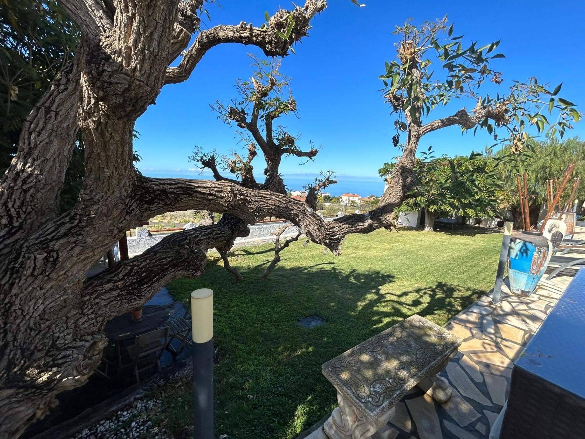 Chalet En La Quinta Santa Úrsula المظهر الخارجي الصورة