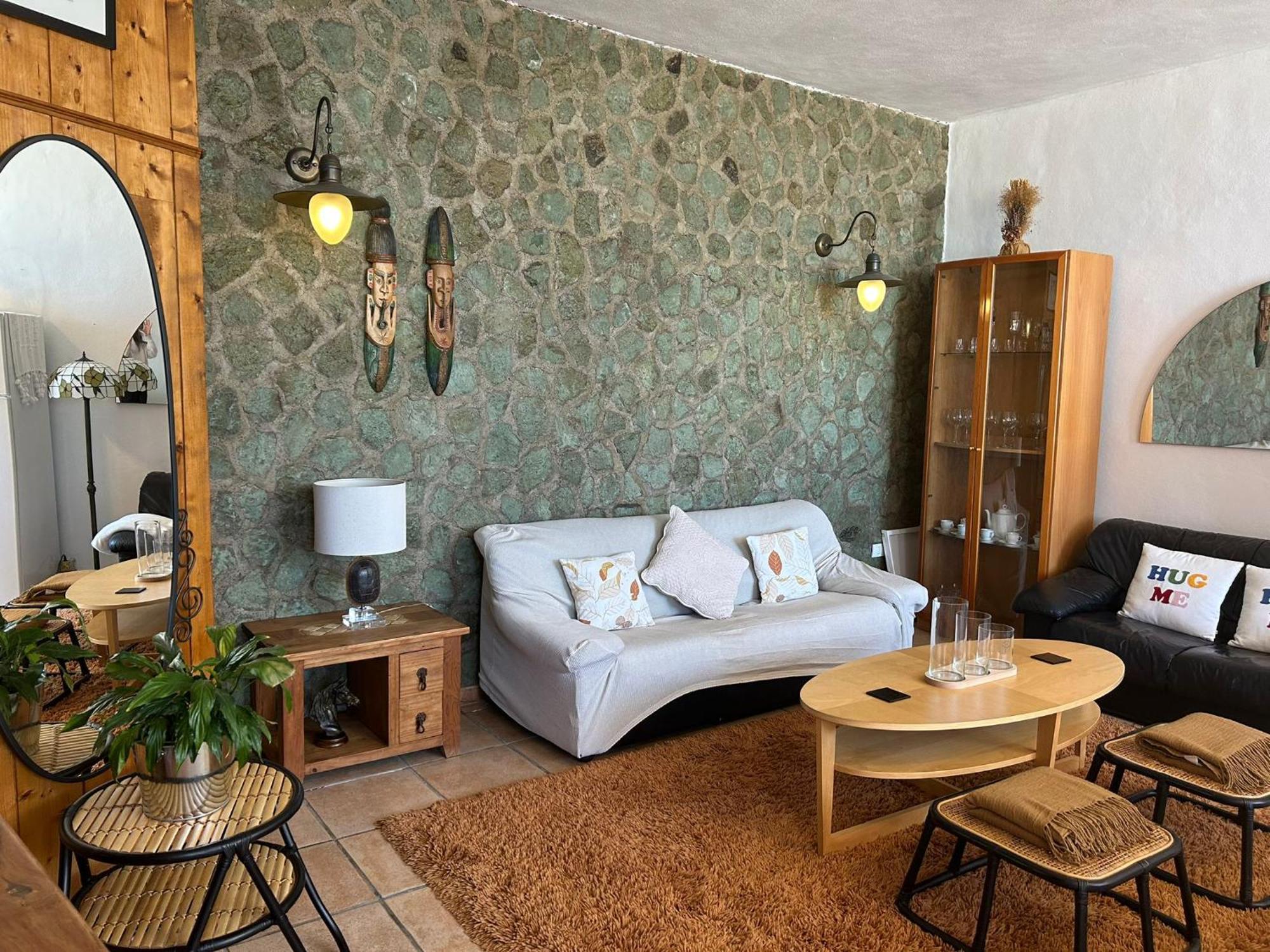 Chalet En La Quinta Santa Úrsula المظهر الخارجي الصورة