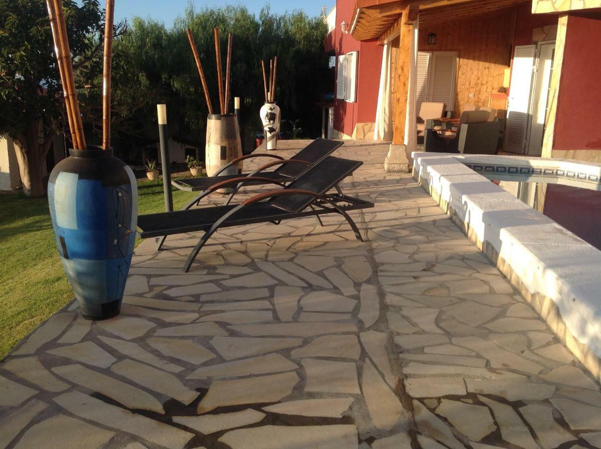 Chalet En La Quinta Santa Úrsula المظهر الخارجي الصورة